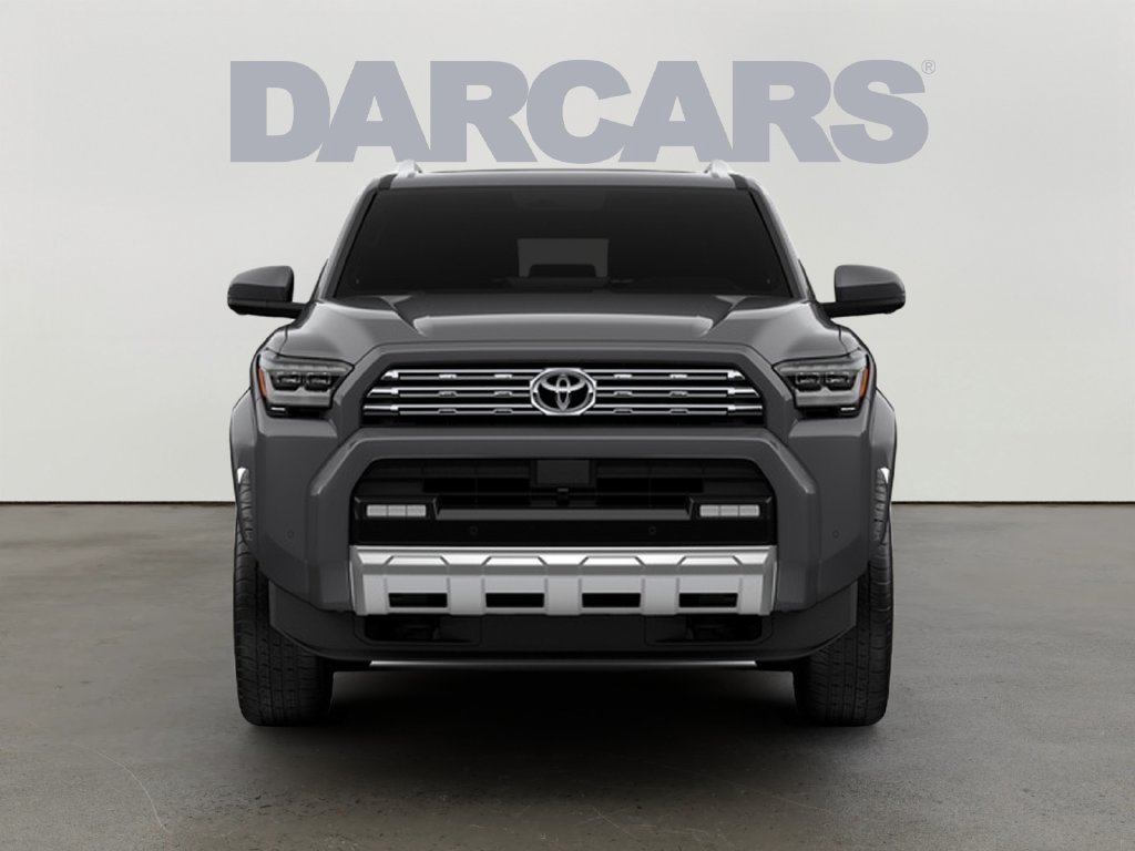 New 2026 Toyota 4Runner Limited AWD/4WD image 2