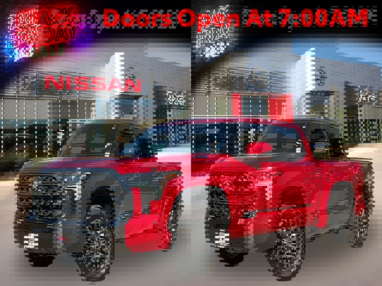 Used 2025 Toyota Tundra Platinum