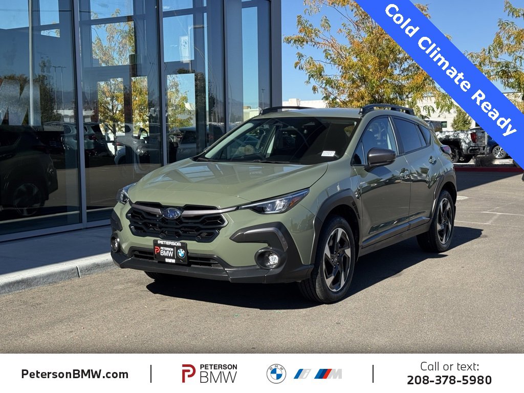 Used 2024 Subaru Crosstrek 2.5i Limited
