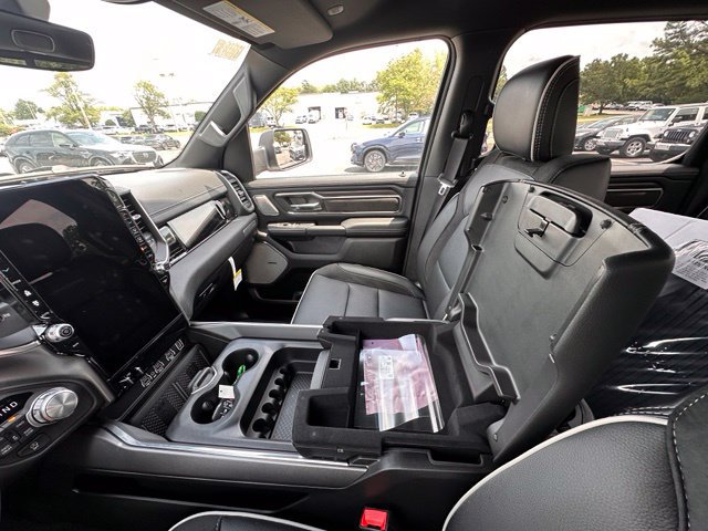 New 2026 RAM 1500 Laramie w/ Night Edition AWD/4WD image 24