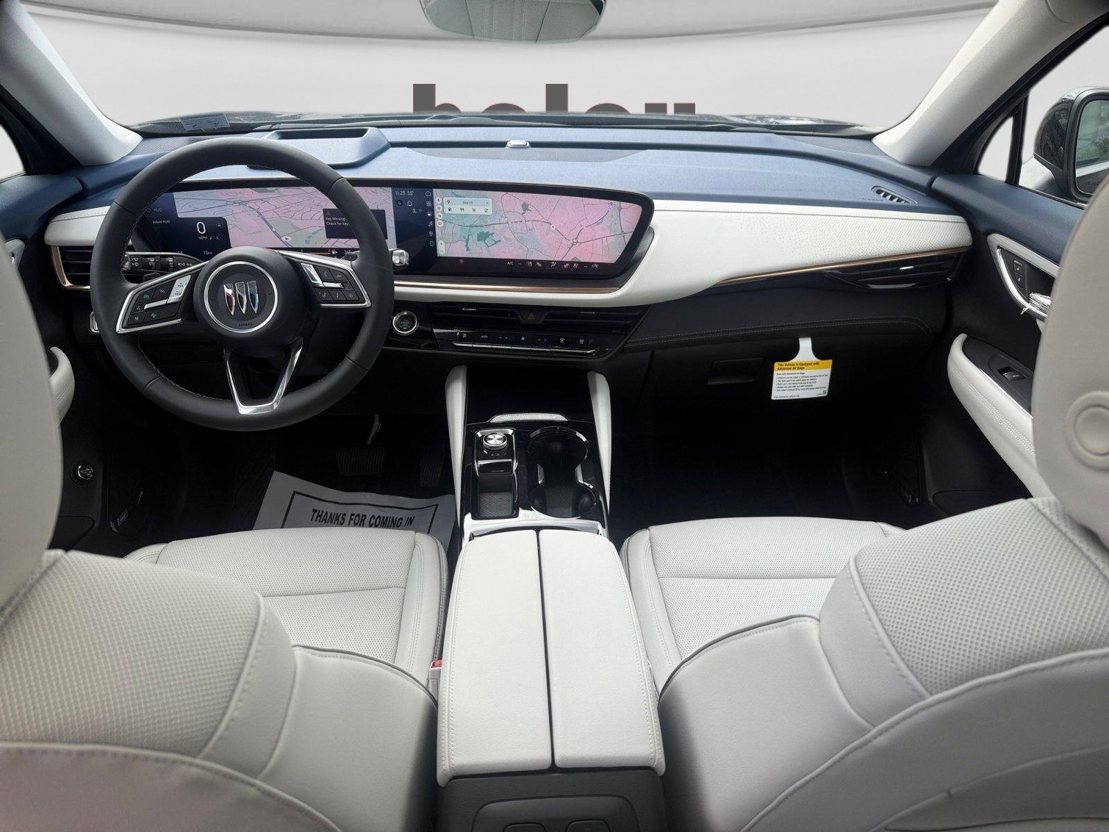 New 2026 Buick Envision Avenir AWD/4WD image 15