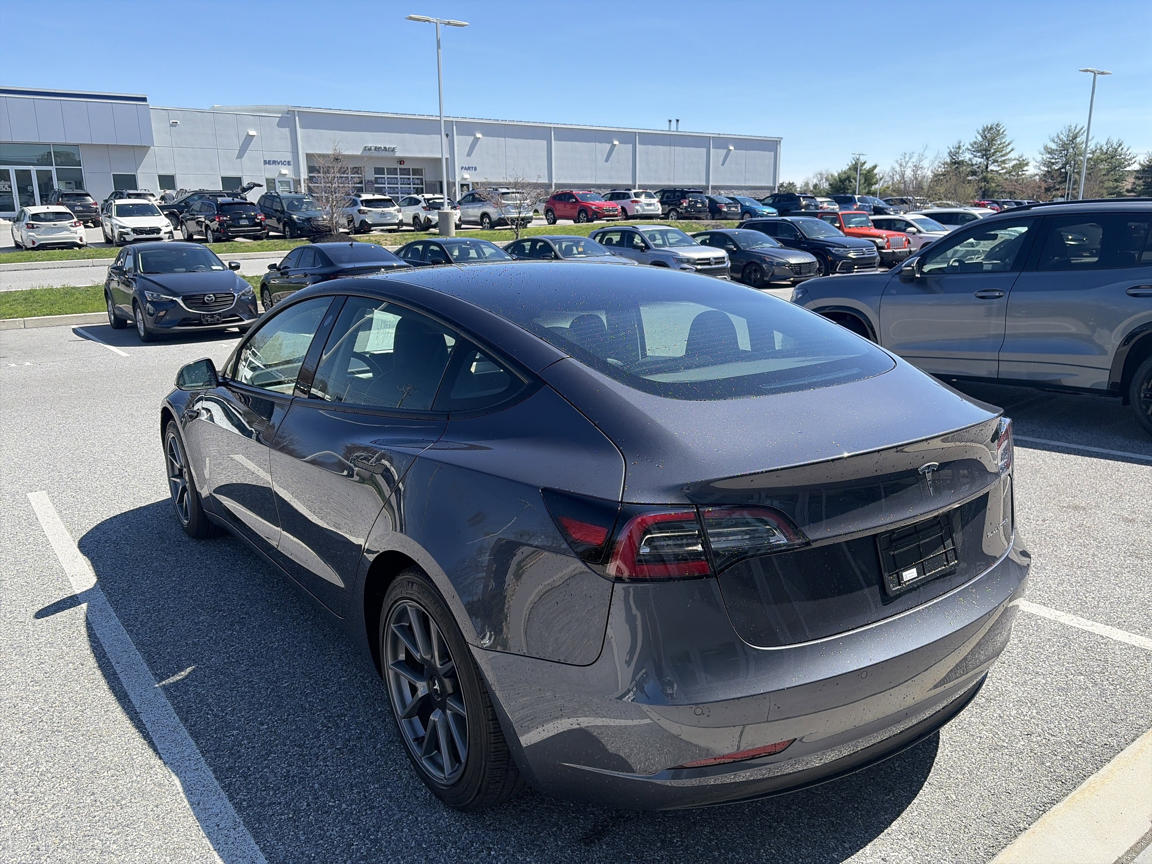 Used 2022 Tesla Model 3 Long Range image 6