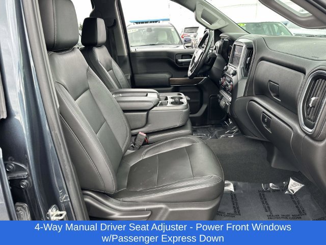 Used 2020 Chevrolet Silverado 1500 LT w/ Convenience Package AWD/4WD image 19