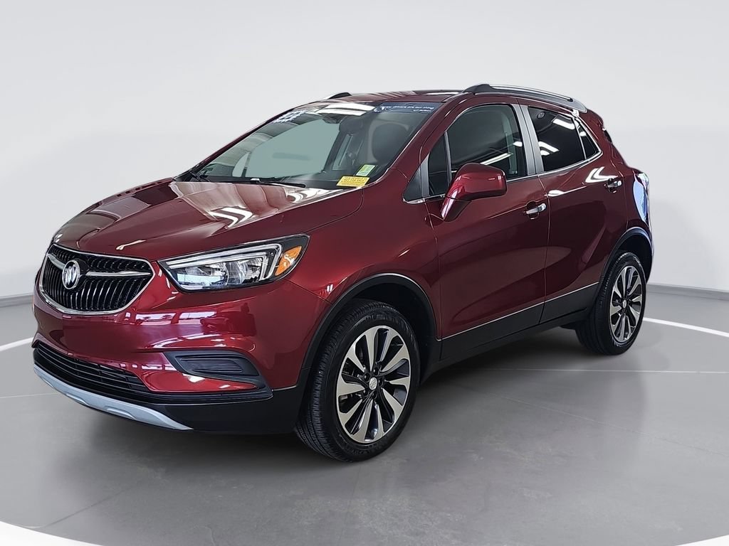 Used 2022 Buick Encore Preferred w/ Safety Package AWD/4WD image 9