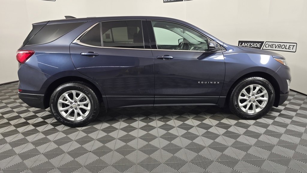 Used 2018 Chevrolet Equinox LT image 7