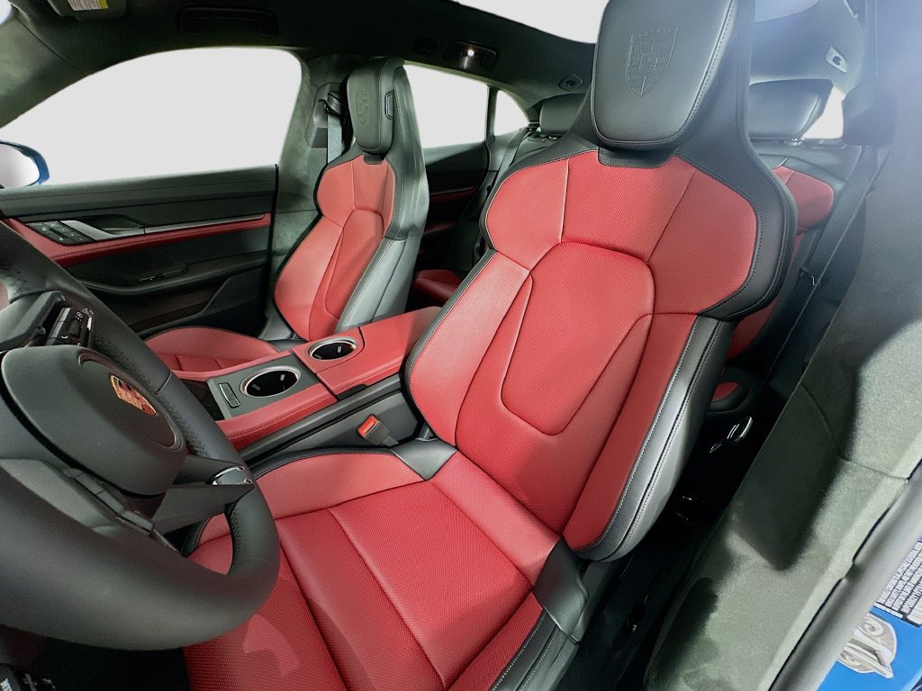 New 2026 Porsche Taycan 4S AWD/4WD image 5
