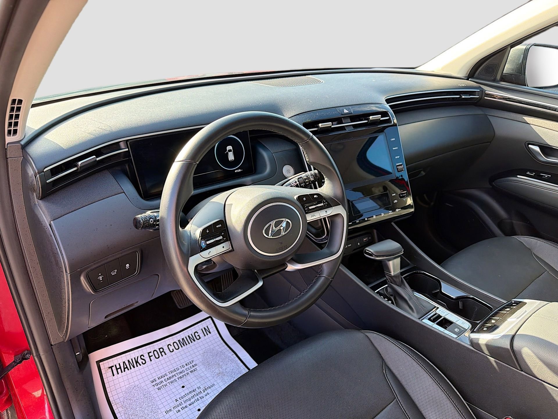 Used 2022 Hyundai Tucson SEL w/ Convenience + Premium Package image 26