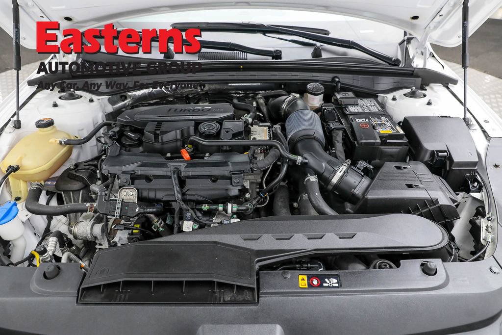 Used 2023 Kia K5 LXS image 7