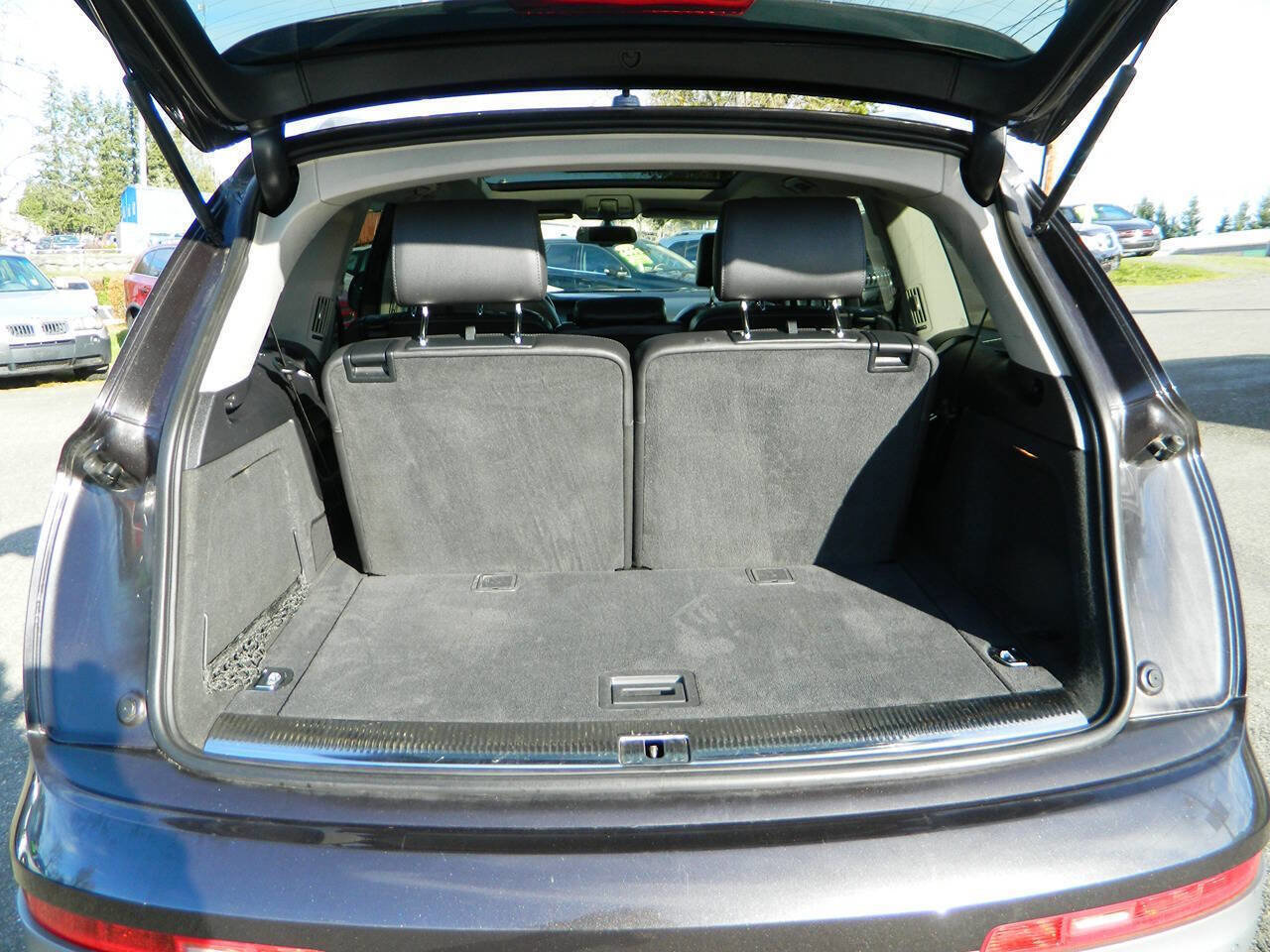 Used 2009 Audi Q7 4.2 Prestige image 10