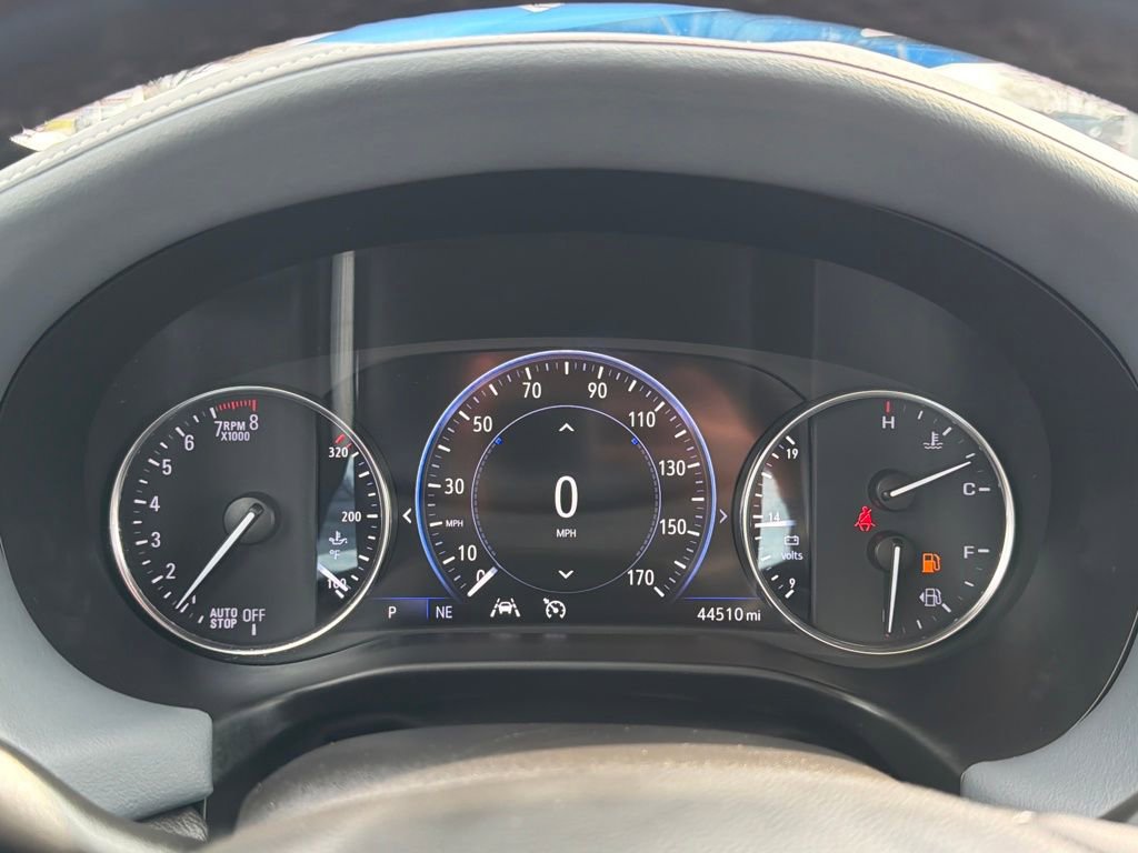 Used 2024 Buick Enclave Premium image 13