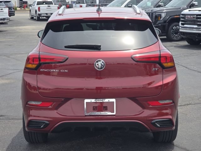 Used 2023 Buick Encore GX Select w/ Sport Touring Package FWD image 21