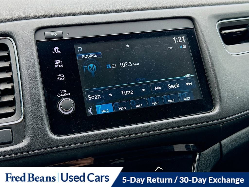Used 2019 Honda HR-V EX image 20
