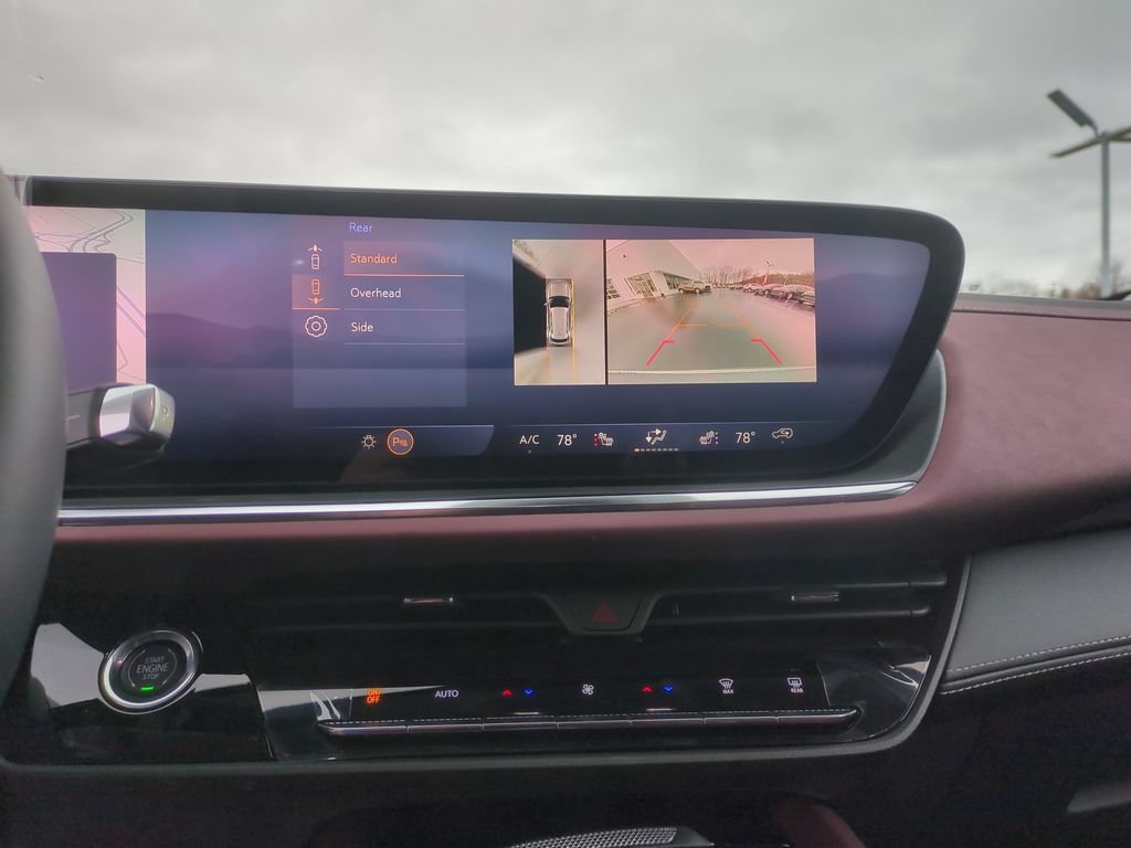 New 2026 Buick Envision Sport Touring AWD/4WD image 11