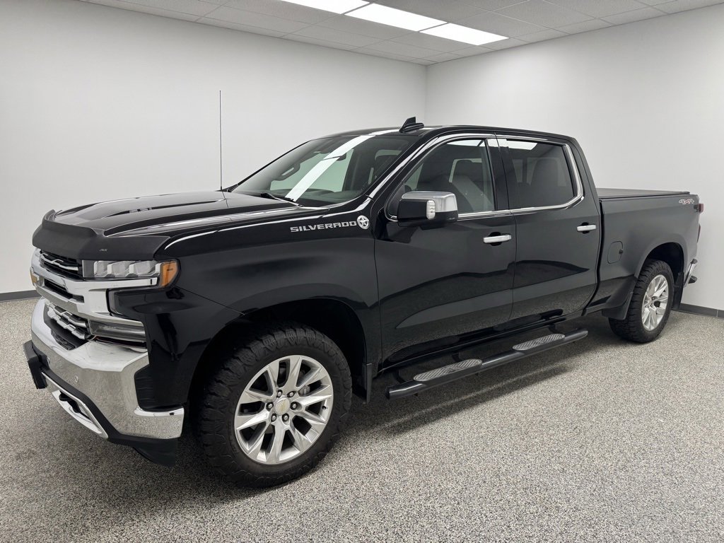 Used 2021 Chevrolet Silverado 1500 LTZ image 6