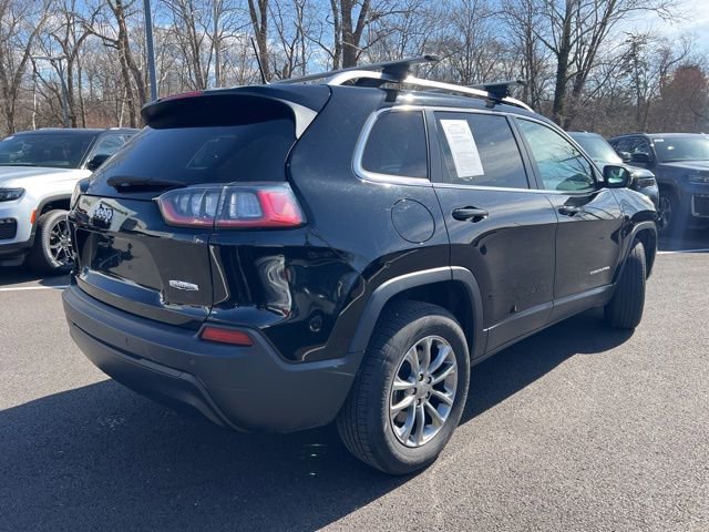 Used 2019 Jeep Cherokee Latitude Plus image 28