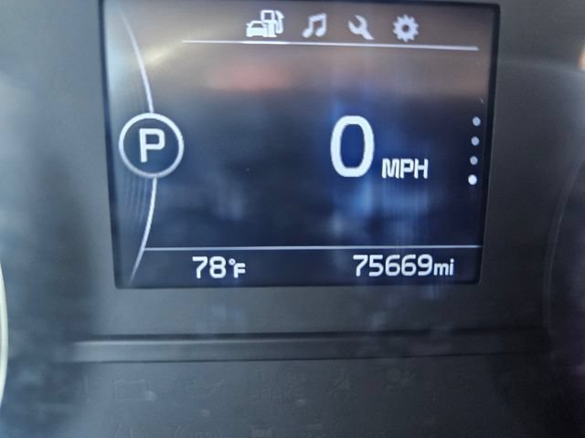Used 2018 Kia Sportage LX AWD/4WD image 16