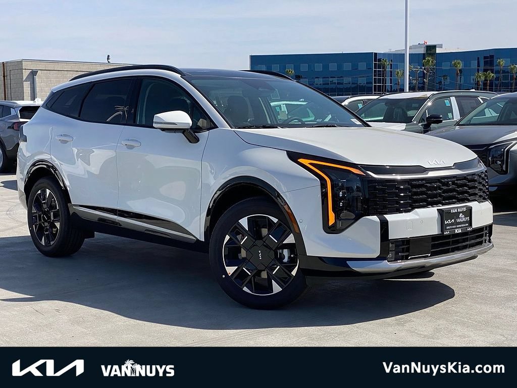 New 2026 Kia Sportage SX Prestige
