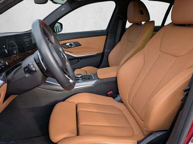 Certified 2025 BMW M340i xDrive w/ Premium Package image 10