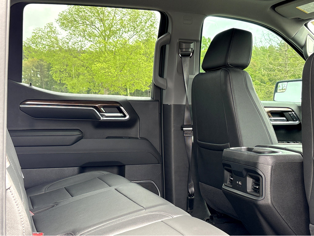 Used 2024 Chevrolet Silverado 1500 RST w/ All Star Edition Plus image 9