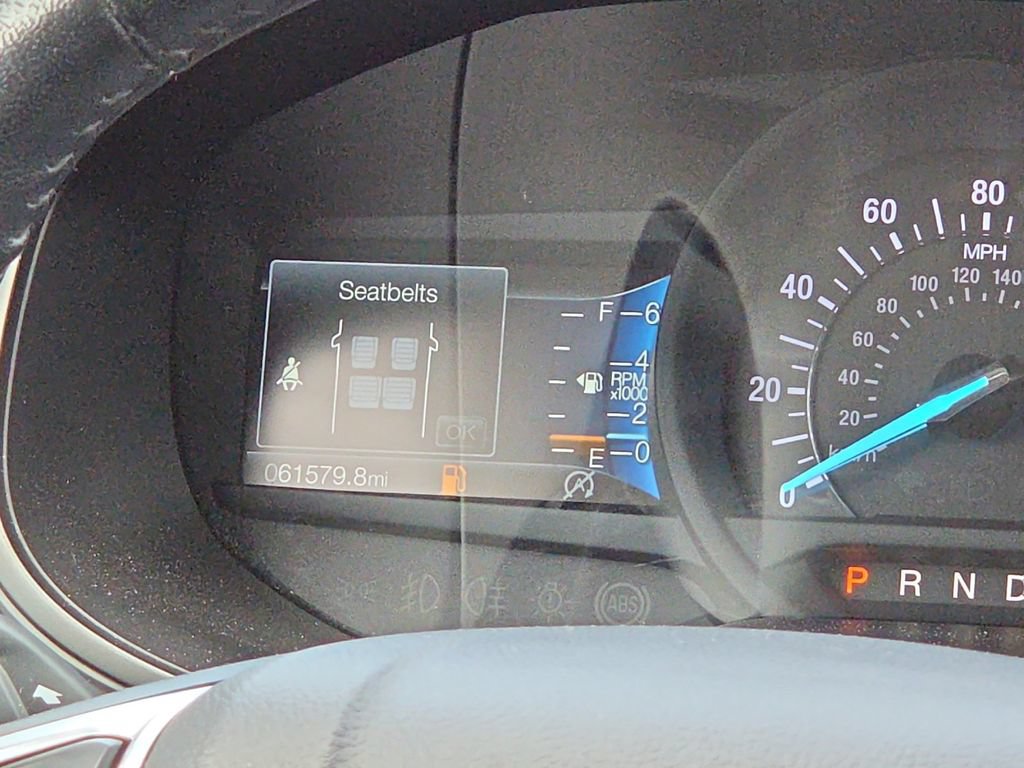 Used 2024 Ford Edge SEL AWD/4WD image 29