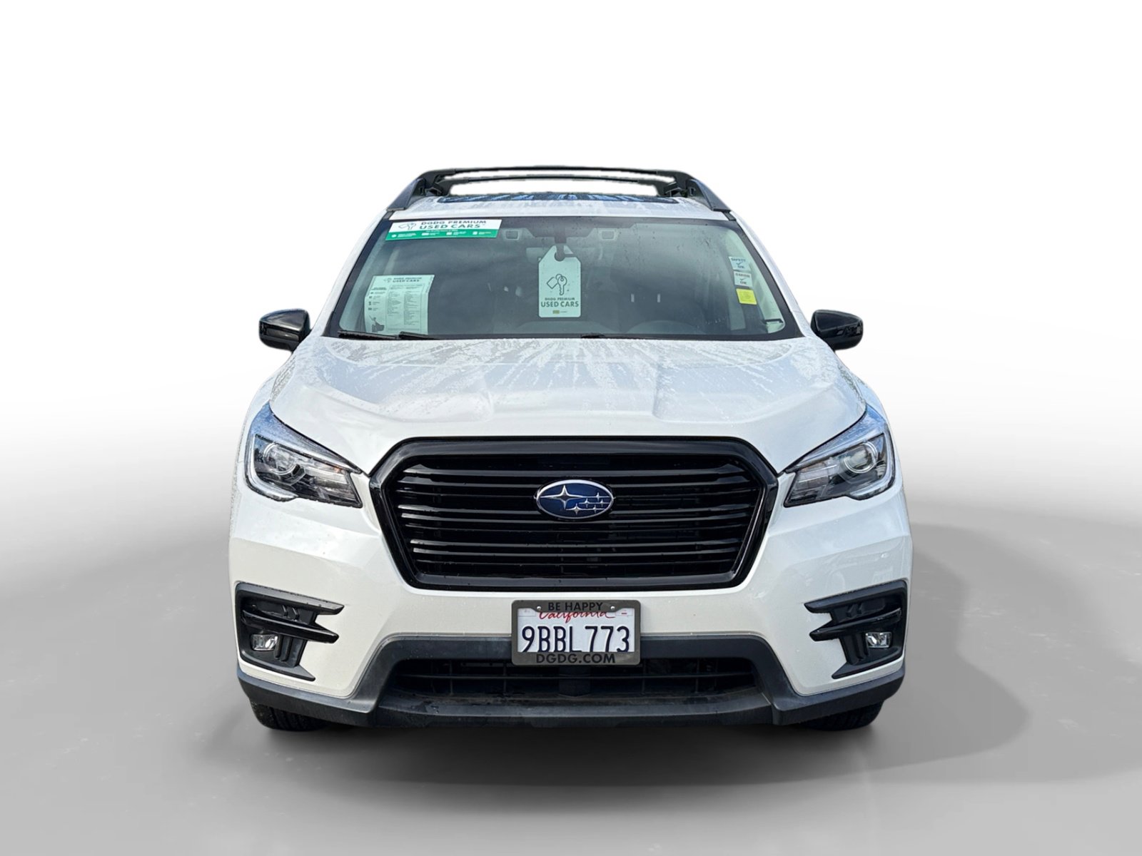 Used 2022 Subaru Ascent Onyx Edition image 8