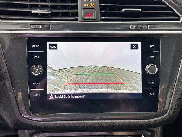 Used 2019 Volkswagen Tiguan SEL Premium w/ 3rd Row Seat Package AWD/4WD image 14