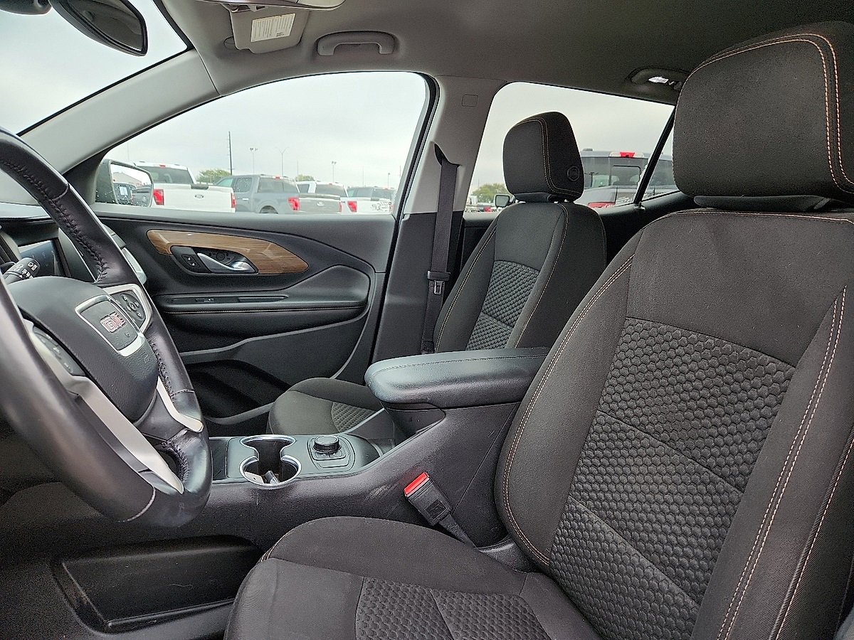 Used 2020 GMC Terrain SLE image 7