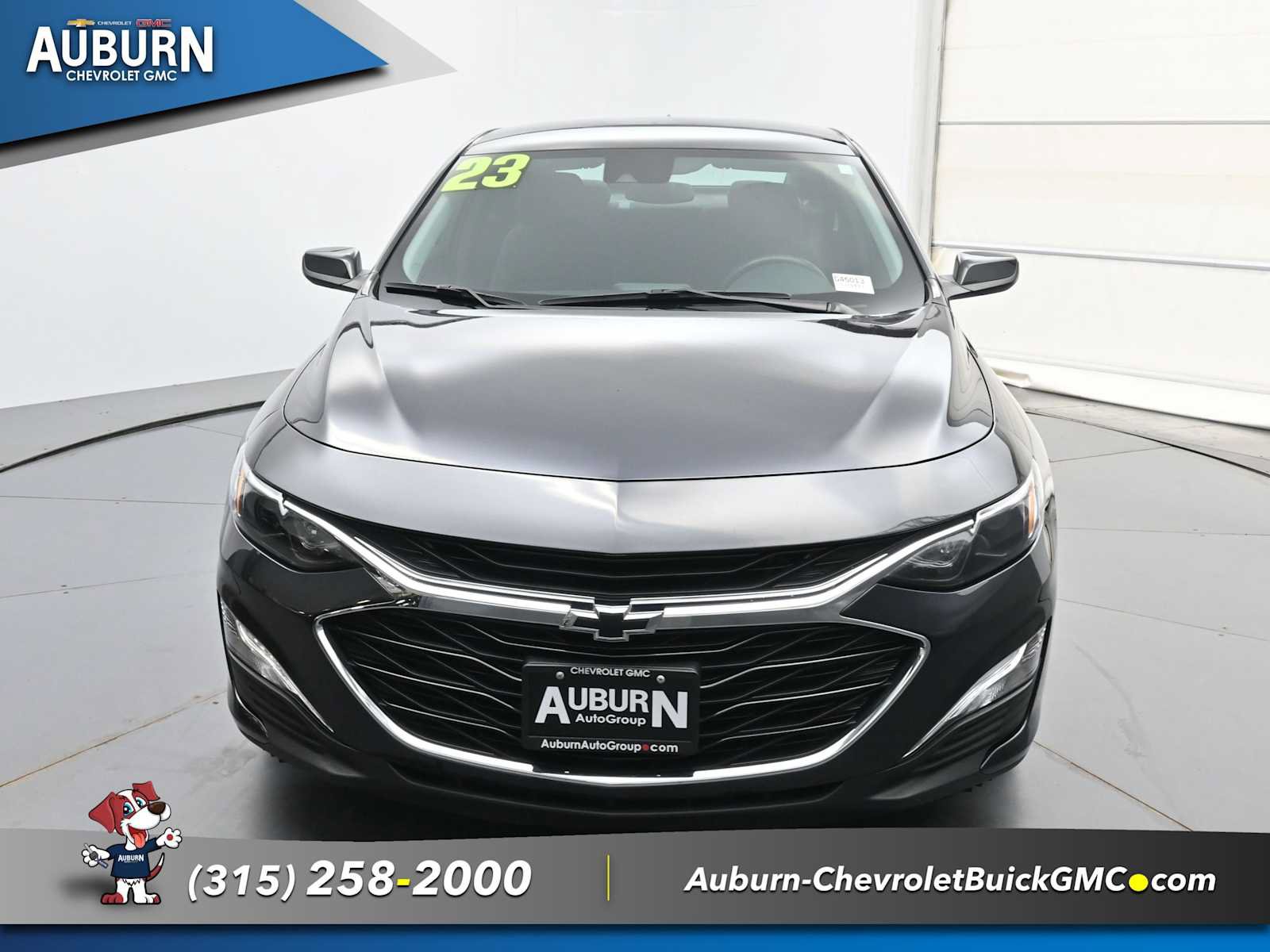 Used 2023 Chevrolet Malibu RS FWD image 2