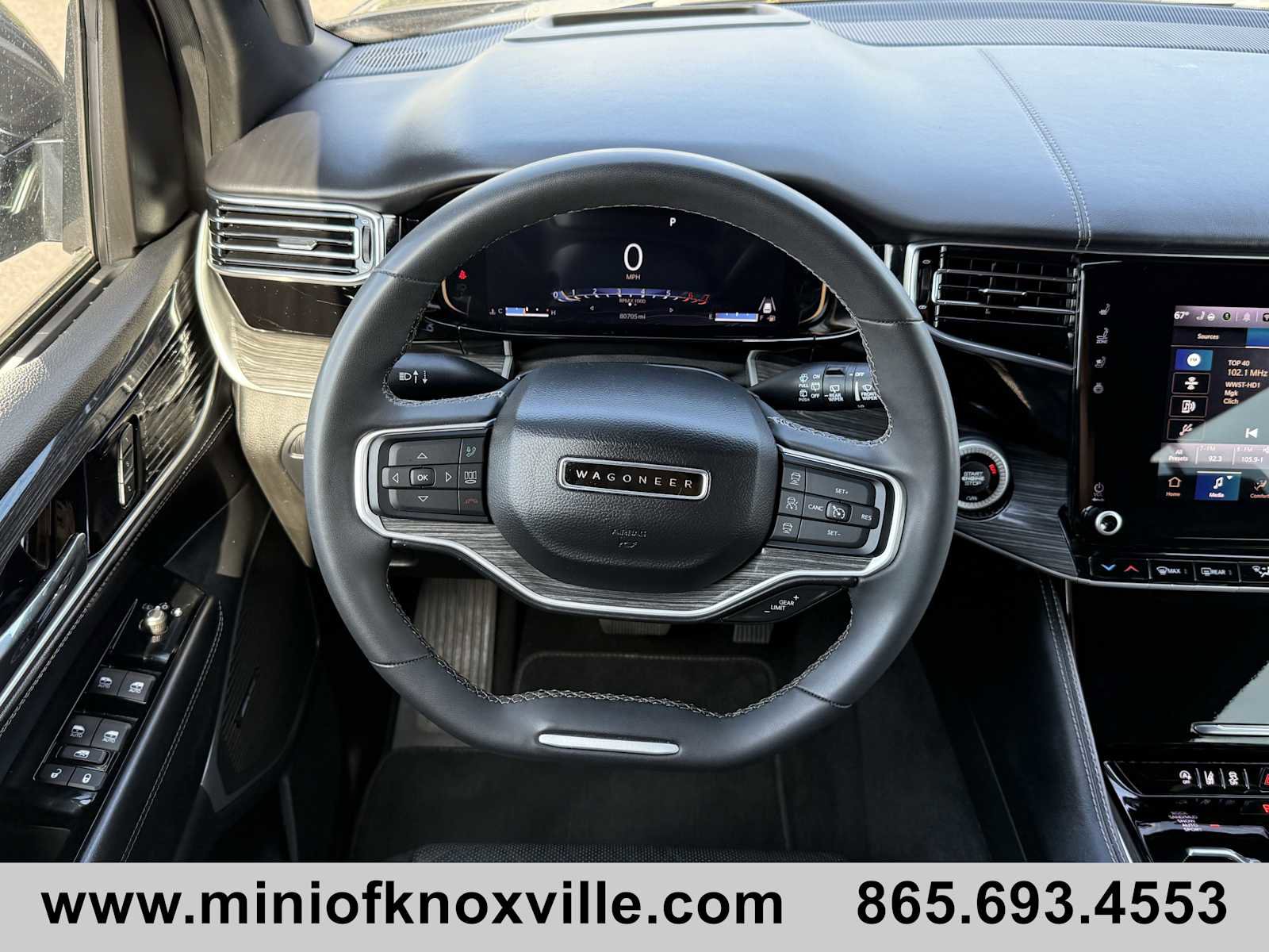 Used 2022 Jeep Wagoneer Series III image 15