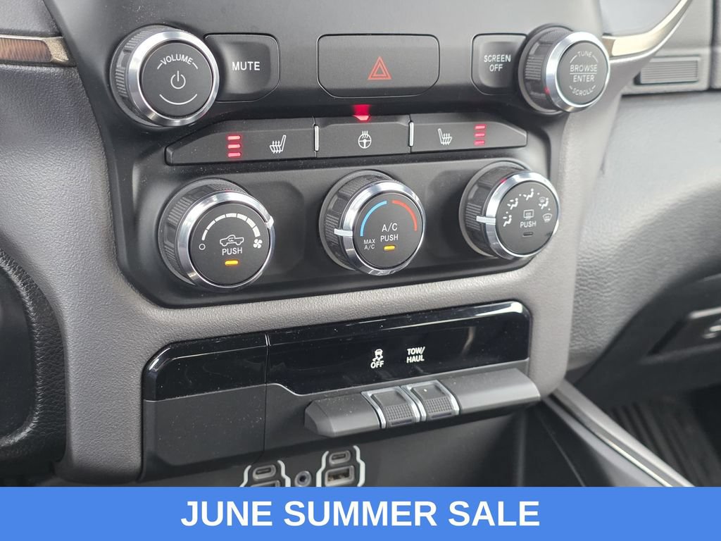 Used 2021 RAM 1500 Rebel w/ Rebel Level 1 Equipment Group AWD/4WD image 20