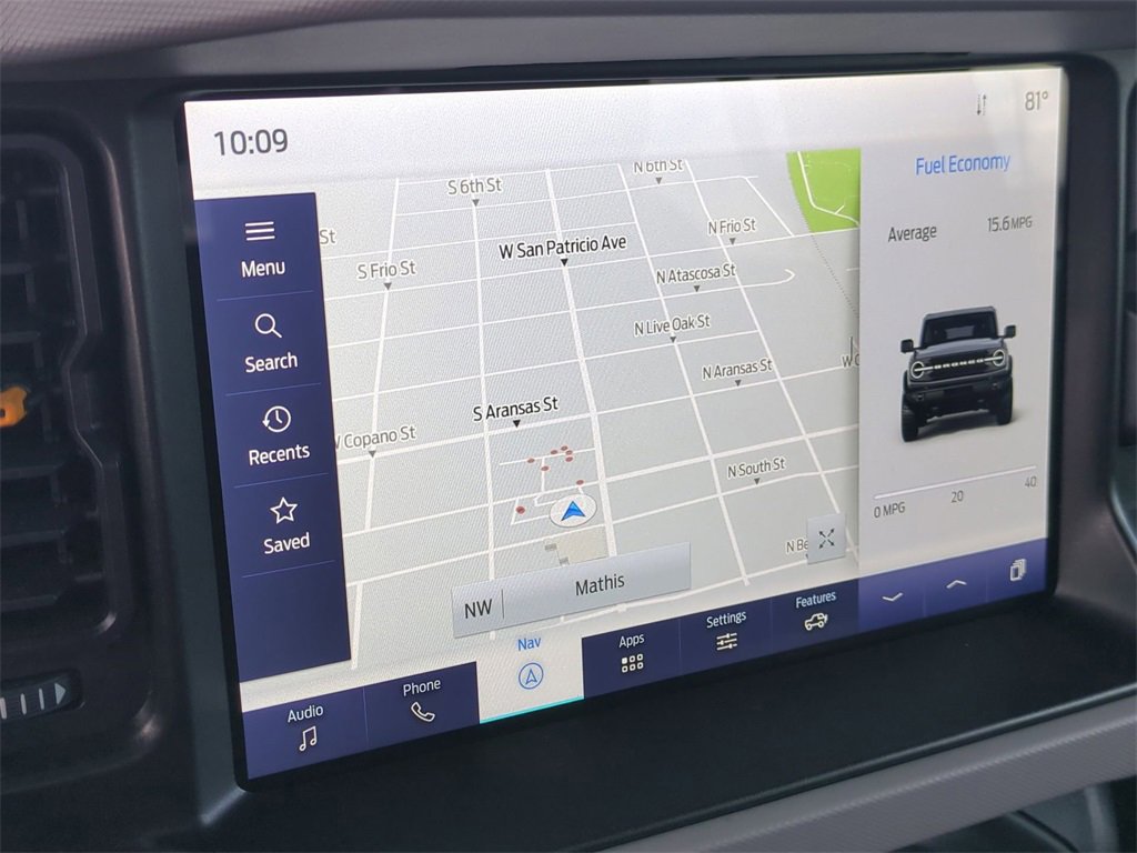 Used 2023 Ford Bronco Badlands image 14