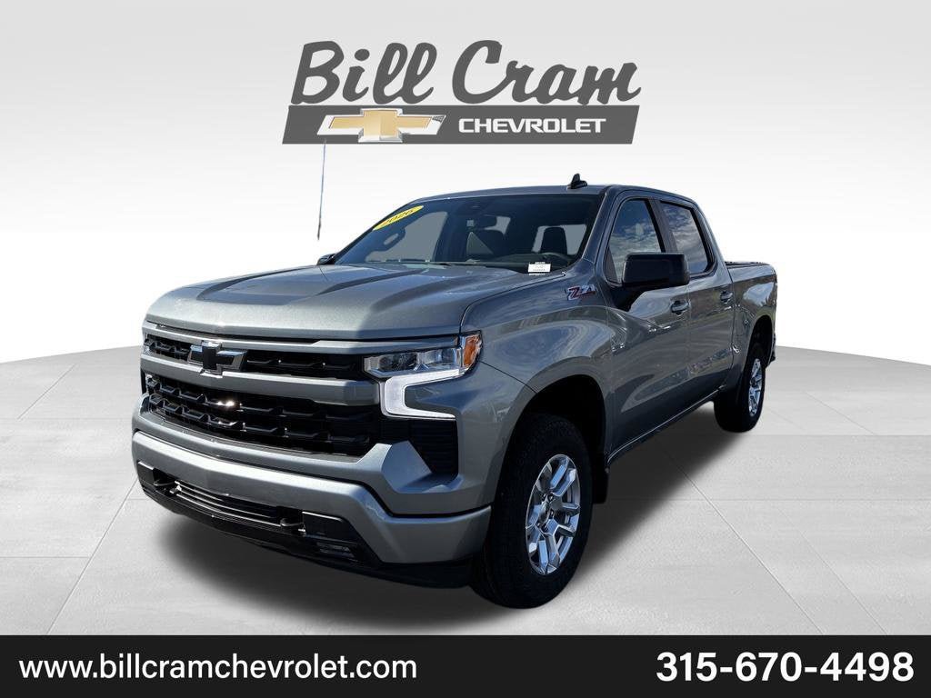 New 2026 Chevrolet Silverado 1500 RST w/ Convenience Package II AWD/4WD image 46
