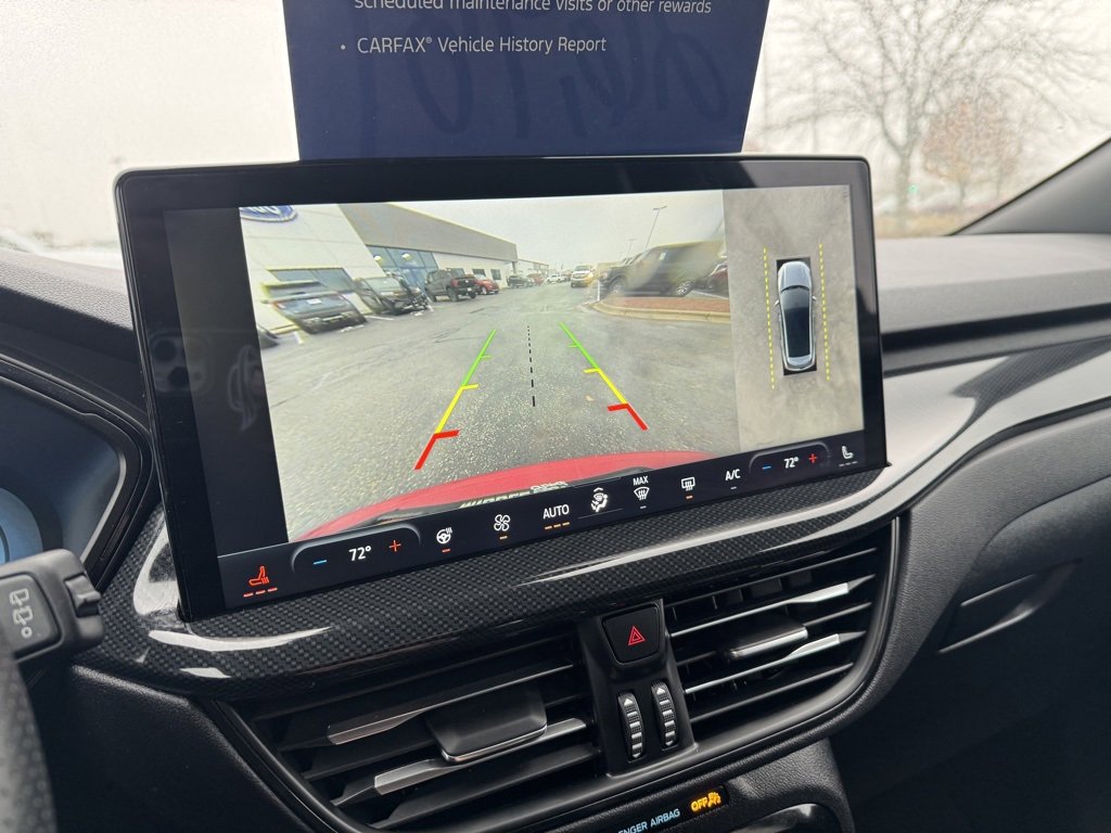 Certified 2024 Ford Escape ST-Line Select w/ Tech Pack #2 image 29