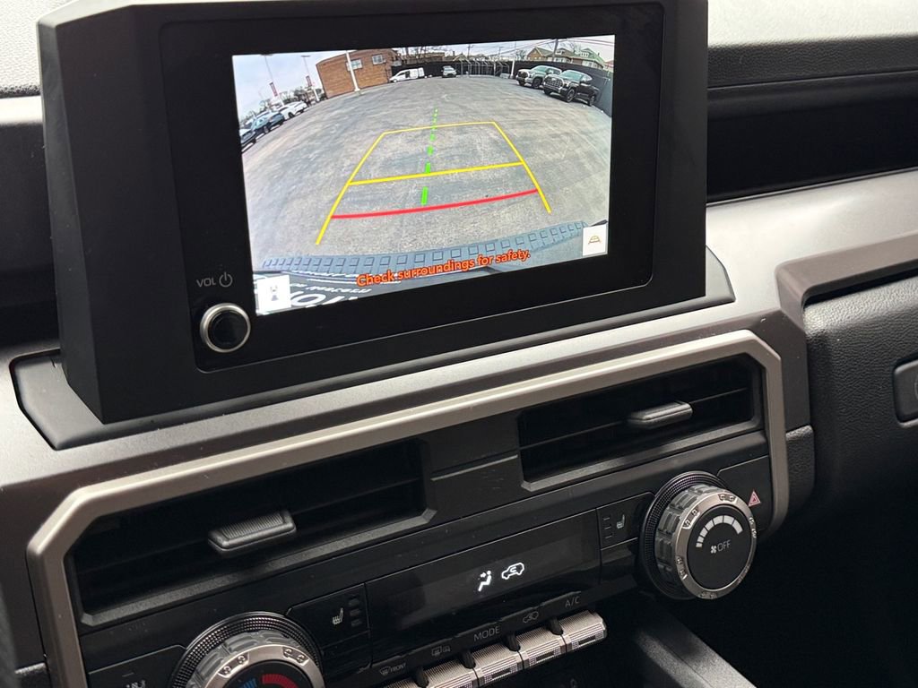 Certified 2025 Toyota 4Runner TRD Sport image 35