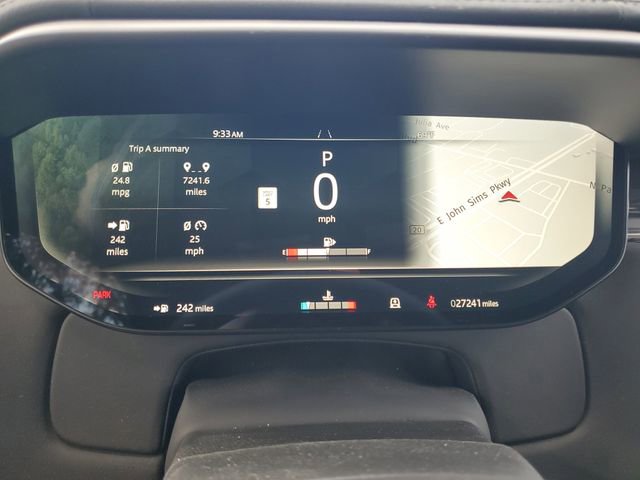 Used 2025 Land Rover Range Rover Sport SE AWD/4WD image 13