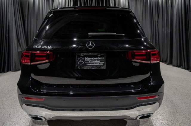Certified 2026 Mercedes-Benz GLB 250 image 6