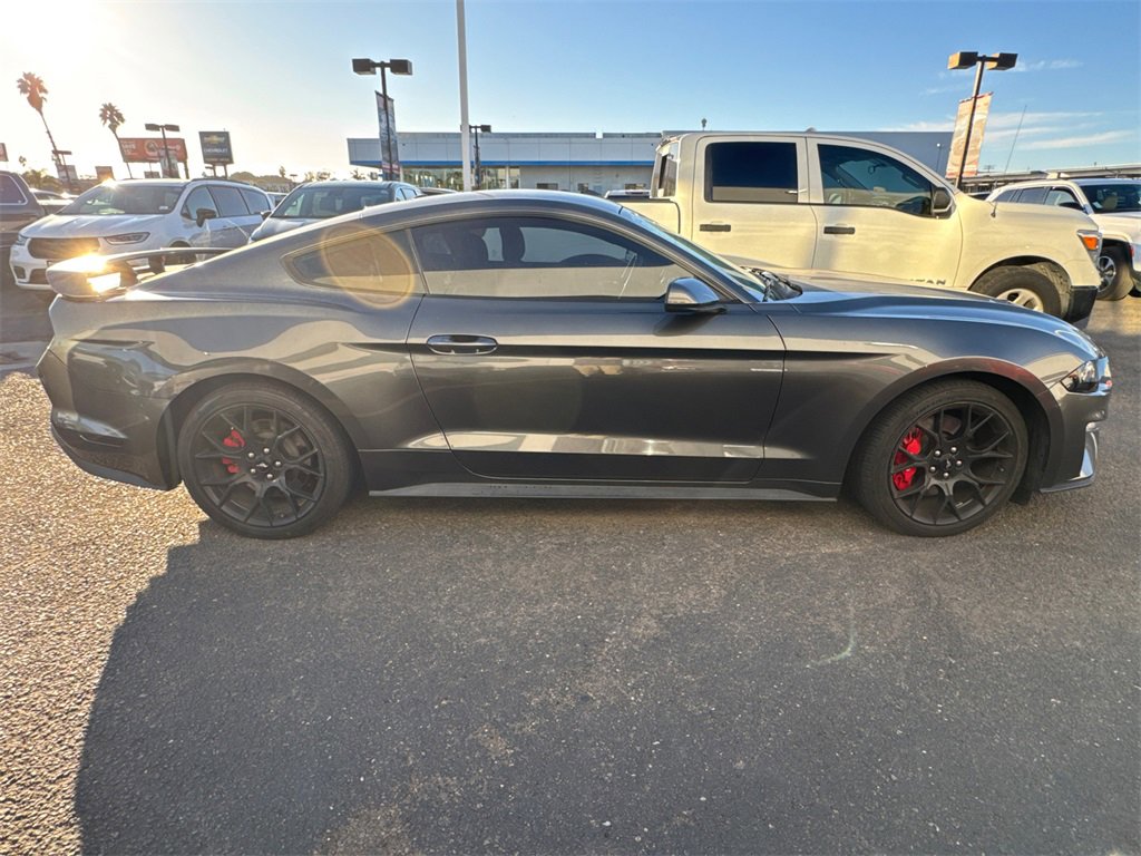Used 2019 Ford Mustang Coupe w/ Ecoboost Performance Package image 6
