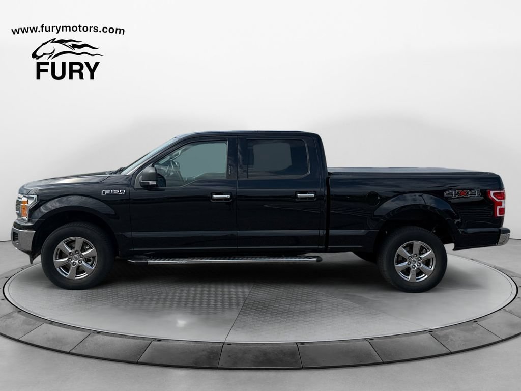 Used 2019 Ford F150 XLT w/ Equipment Group 302A Luxury AWD/4WD image 7
