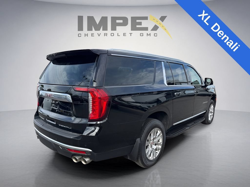 Used 2024 GMC Yukon XL Denali w/ Max Trailering Package AWD/4WD image 5