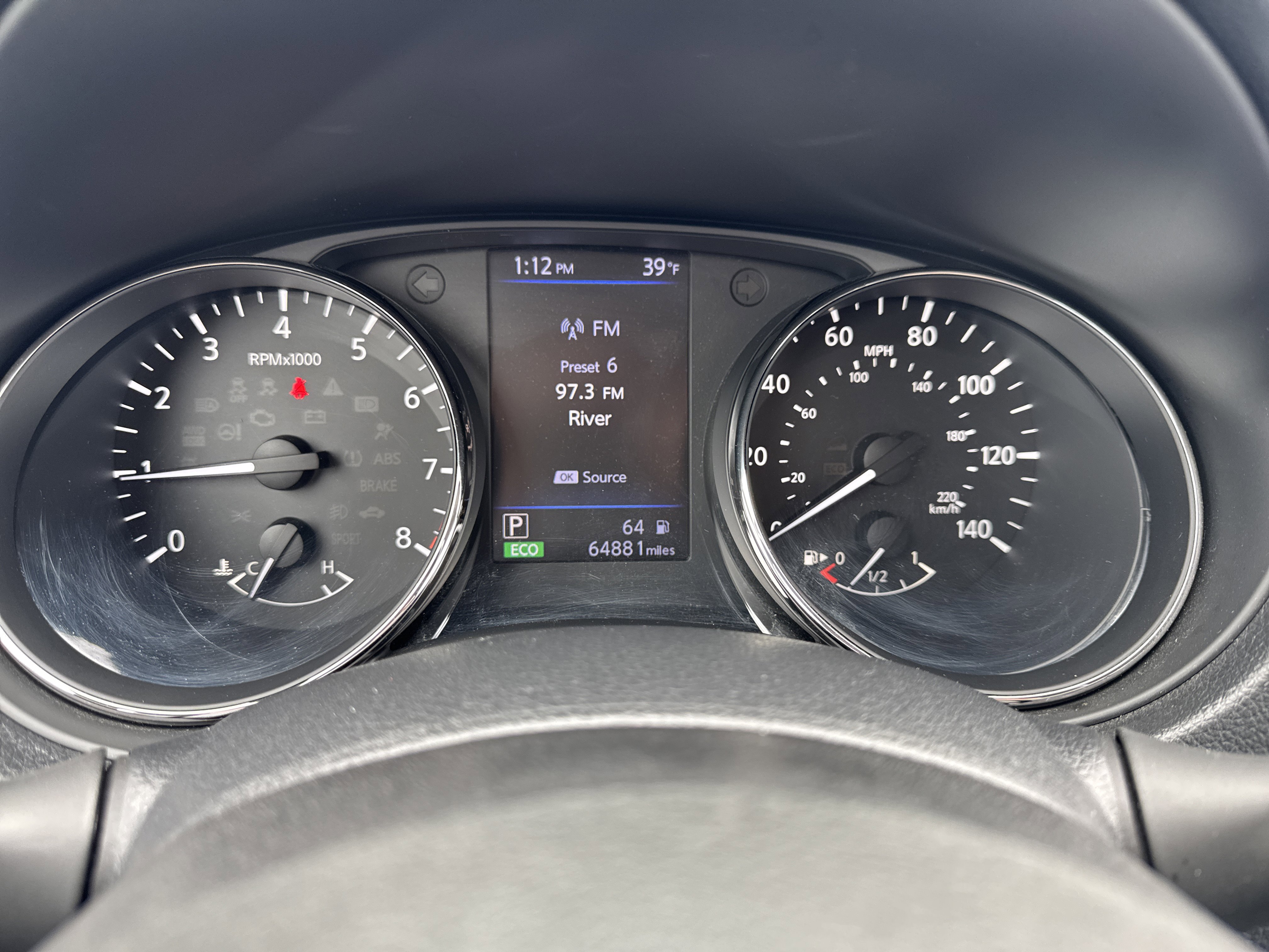 Used 2018 Nissan Rogue SV image 19