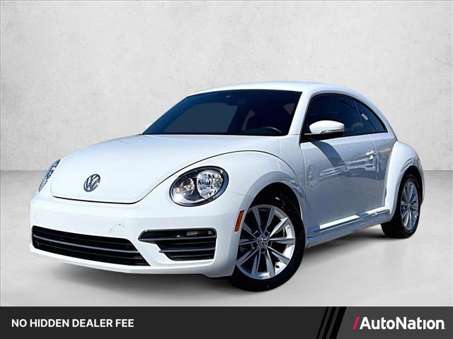 Used 2017 Volkswagen Beetle 1.8T SE FWD video 1