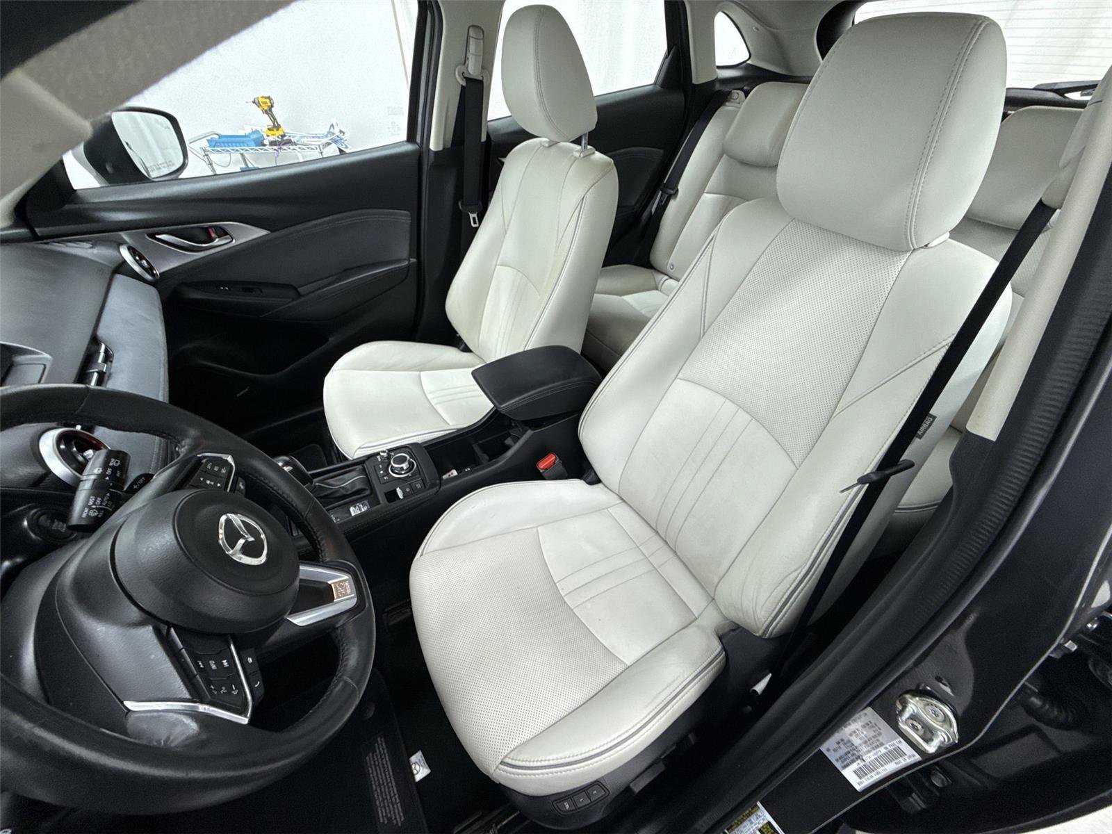 Used 2019 MAZDA CX-3 Grand Touring w/ Premium Package FWD image 19