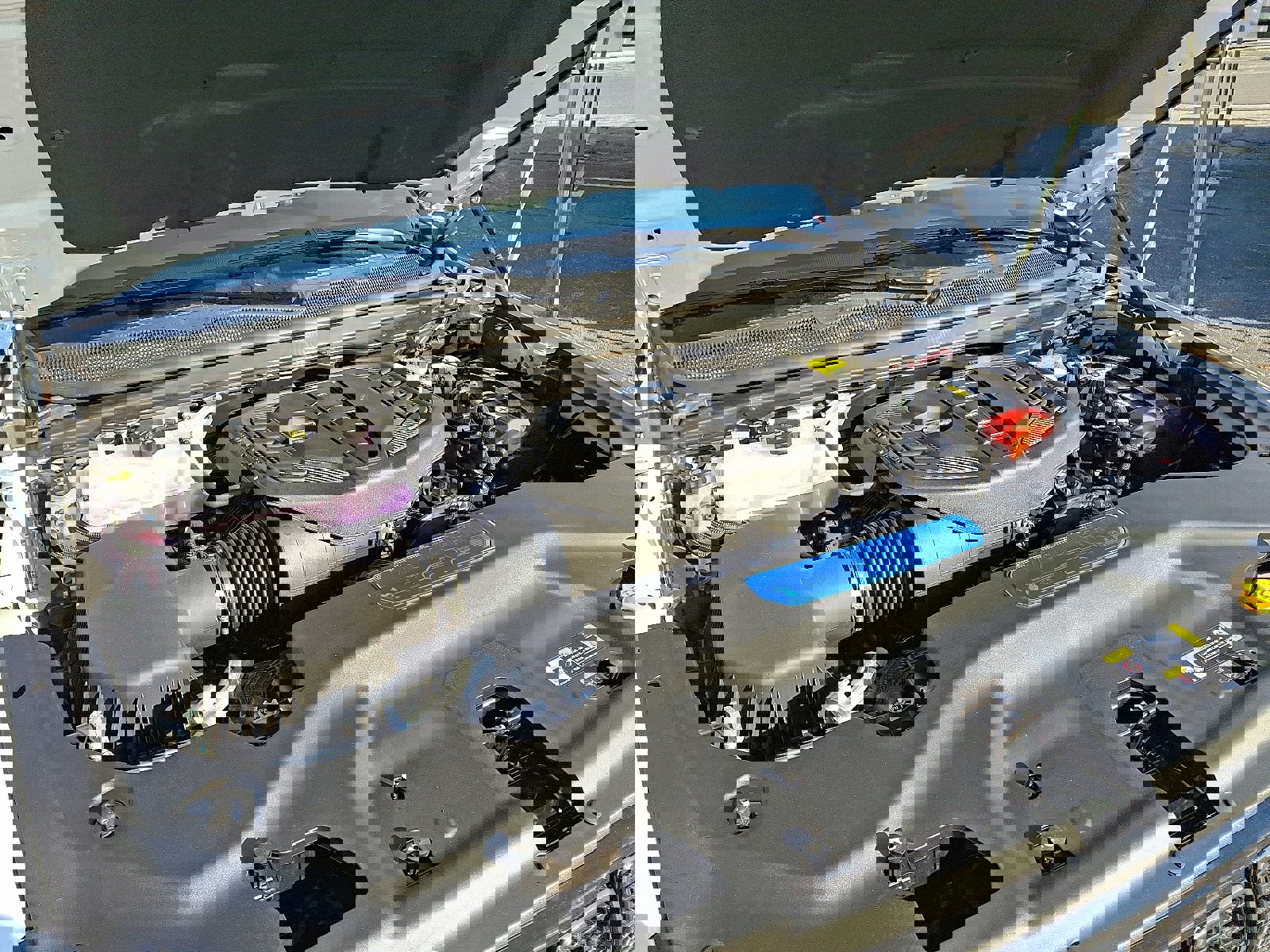 New 2025 Jeep Wagoneer Series II image 22