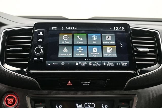 New 2026 Honda Ridgeline RTL image 29