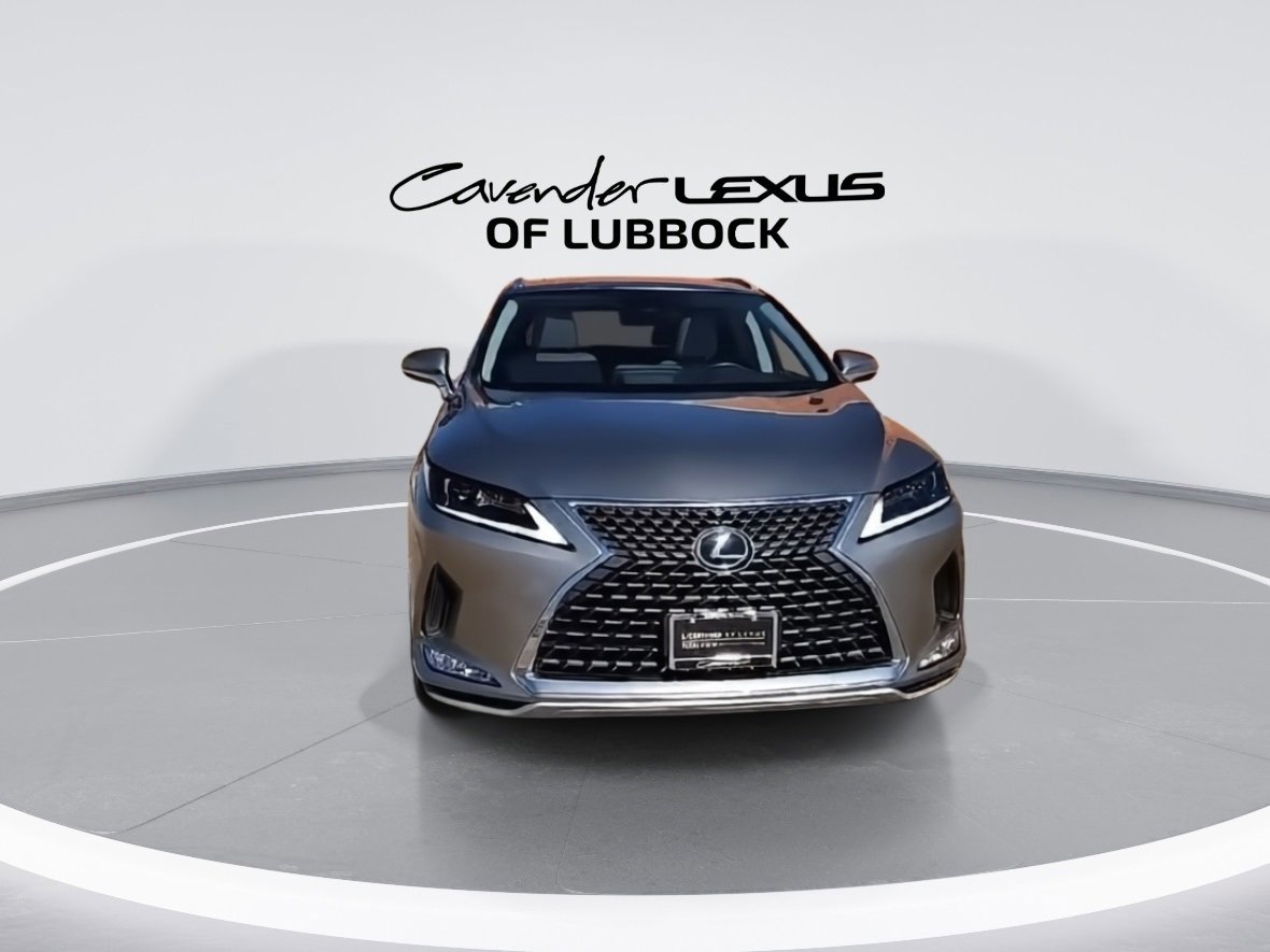 Used 2022 Lexus RX 350 Premium w/ Premium Package image 3