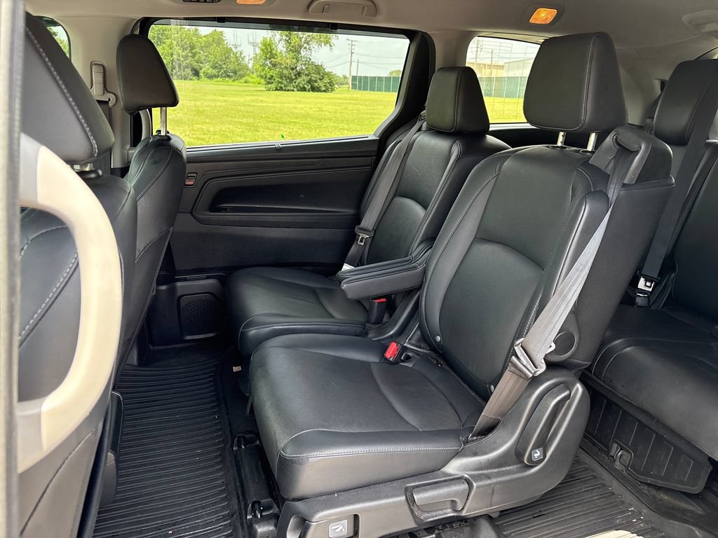 Used 2022 Honda Odyssey EX-L image 12