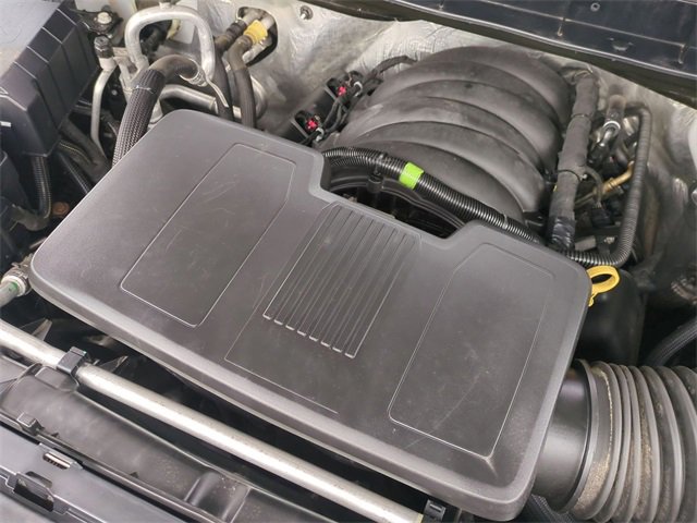 Certified 2019 Chevrolet Silverado 1500 Custom w/ Custom Value Package image 28