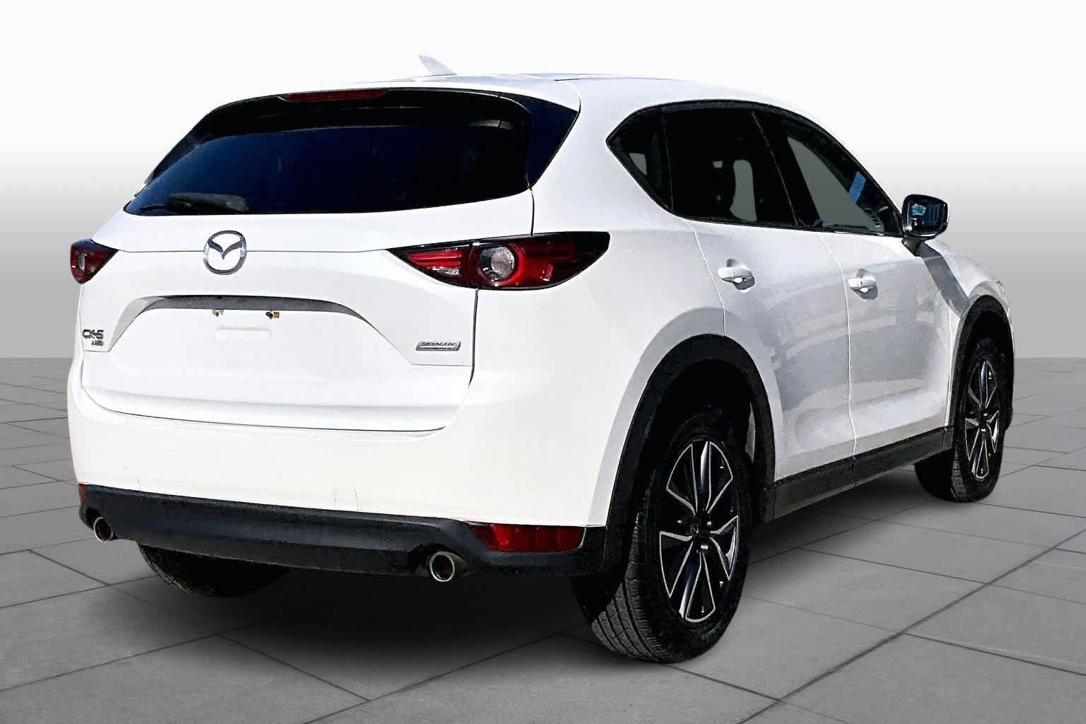 Used 2018 MAZDA CX-5 Grand Touring image 13