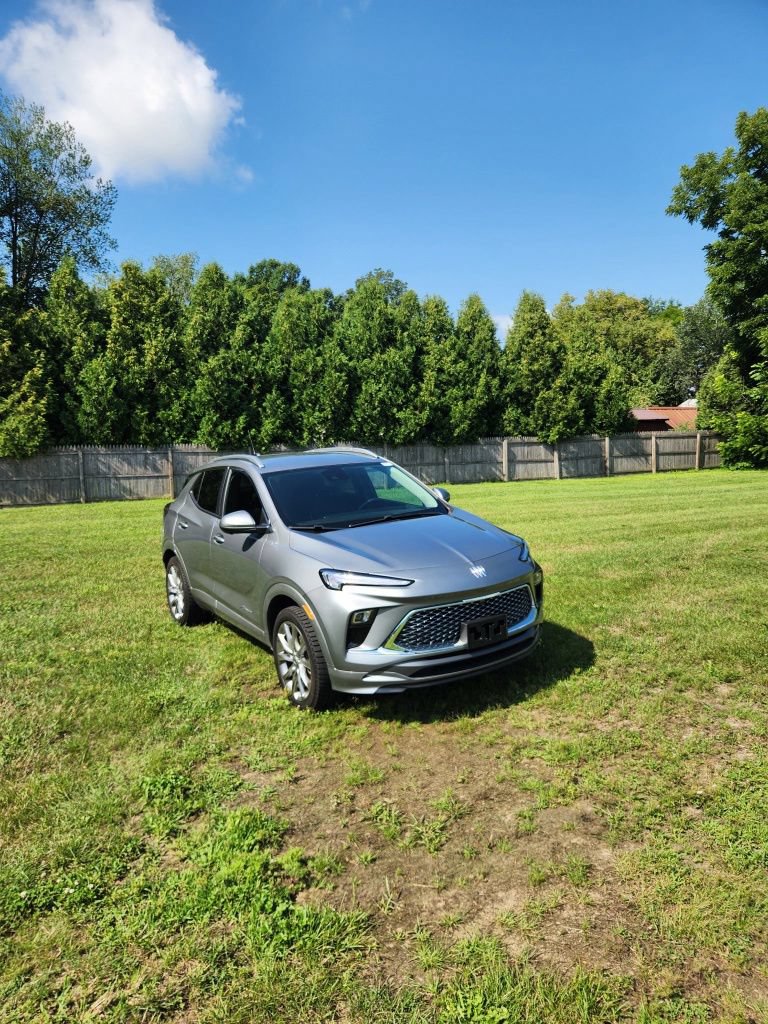 Used 2025 Buick Encore GX Avenir w/ Avenir Technology Package