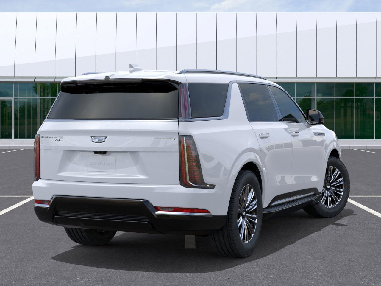 New 2026 Cadillac Escalade IQL Luxury image 4
